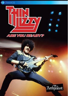 Thin Lizzy Are You Ready